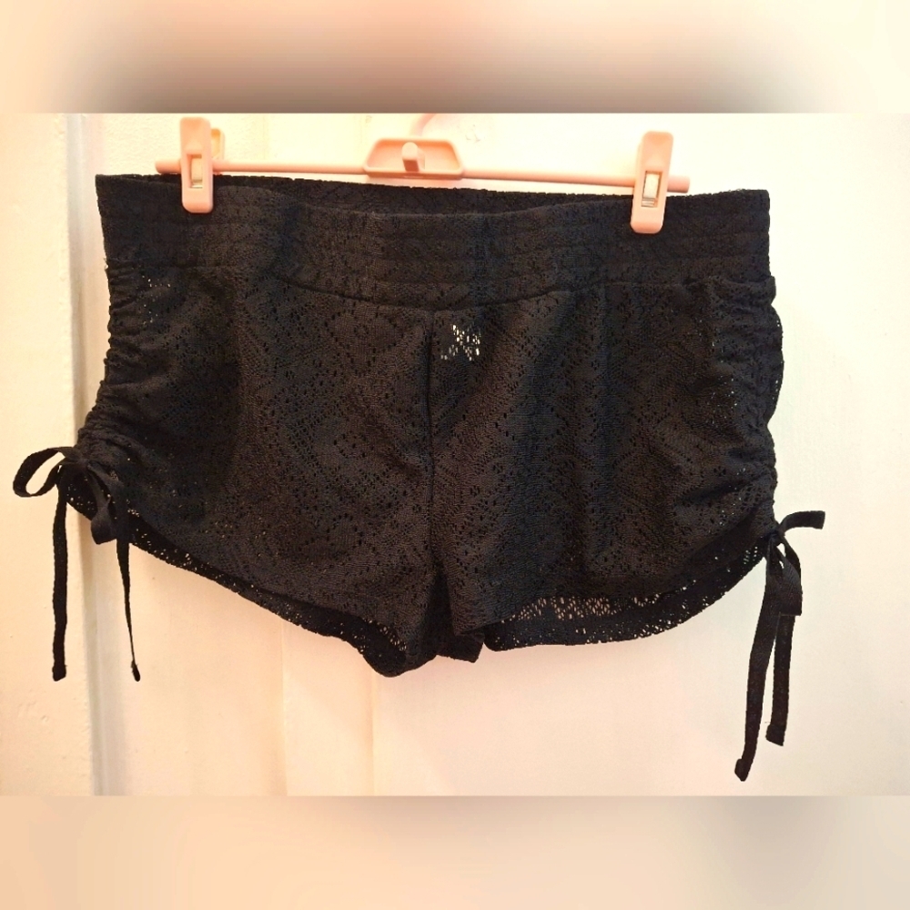 Swimsuit Coverup Shorts